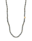 Labradorite Rondelles 3-4 mm