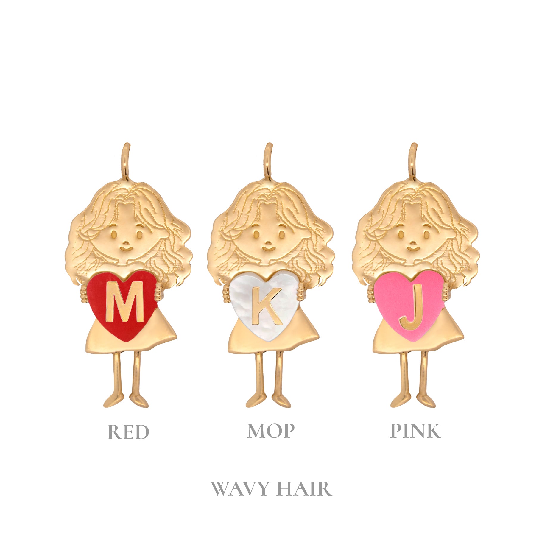 My Girl my Heart with Initial Single