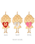 My Girl my Heart with Initial Single
