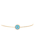 Mini Eye Full Diamonds