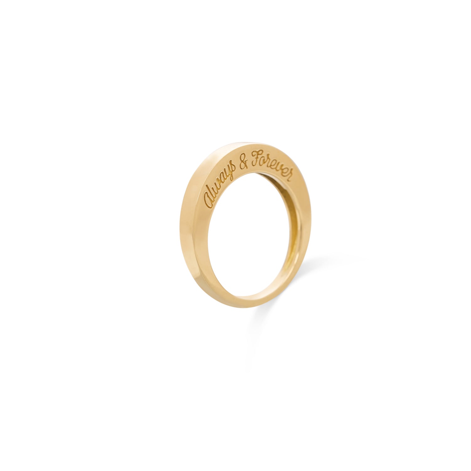 Alliance Always And Forever Ring