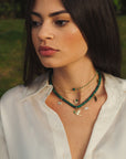 So Precious Clover Necklace