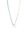 Charm Me Up Stone Pendant Star