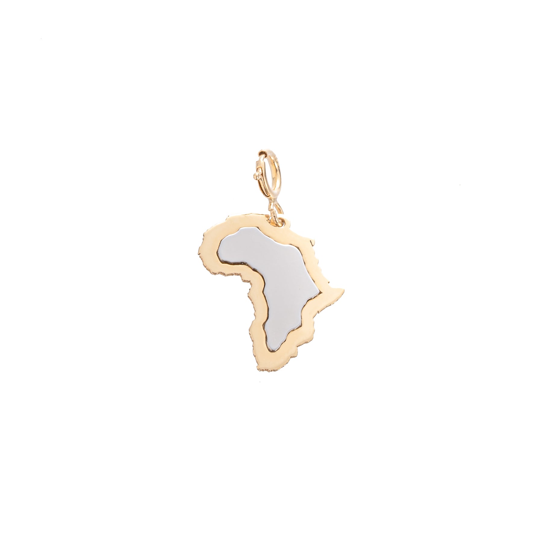 Mirror Africa Pendant