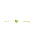 Clover Enamel Grigri Bracelet