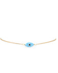 Simple Bracelet With A Stone