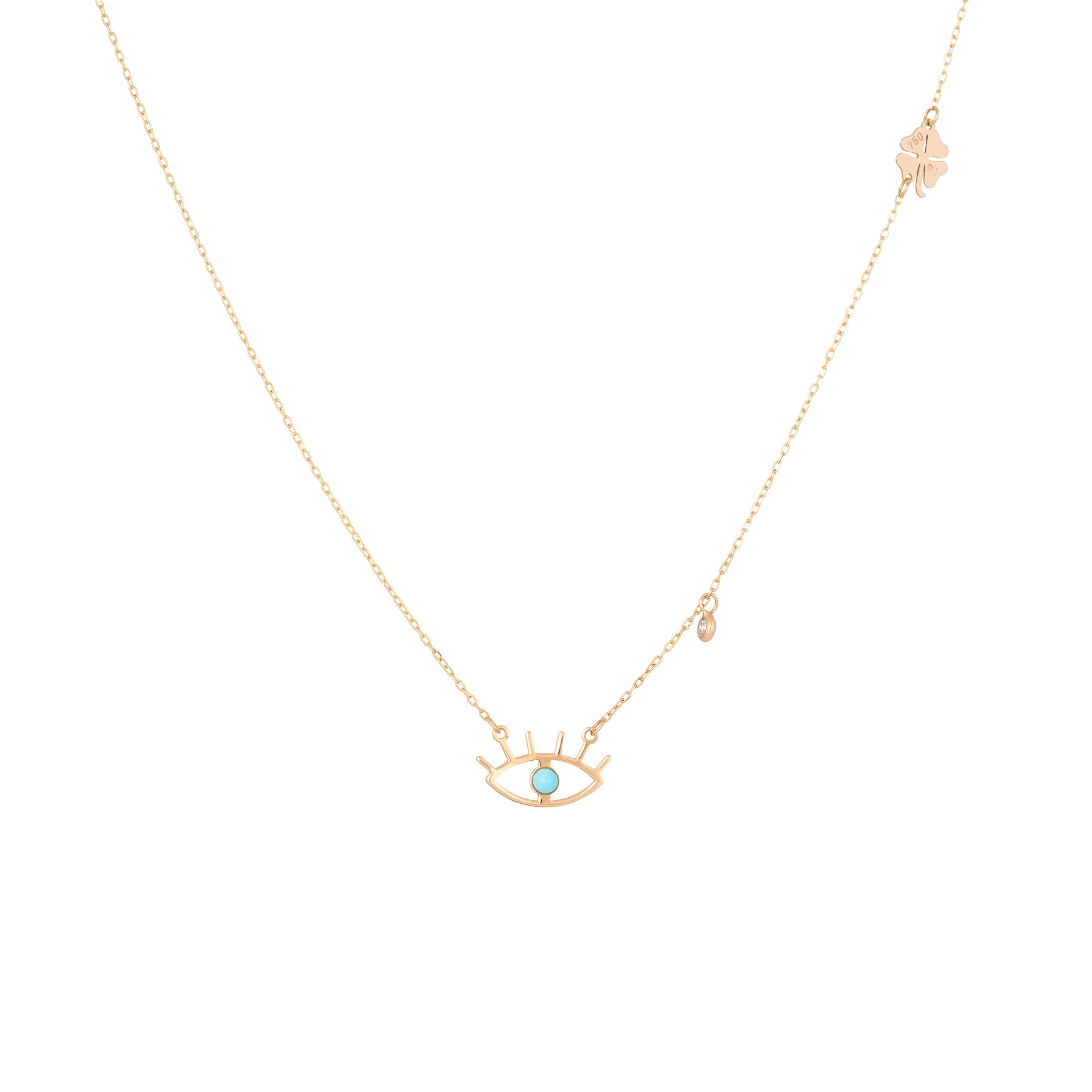 Mystical Eye Necklace