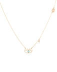 Mystical Eye Necklace