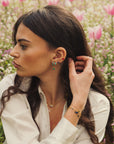 Tiny Hearts Earrings
