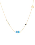 Marquise Evil Eye With Stones