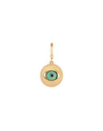Not So Vintage Eye Pendant With Forever Clasp