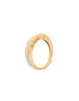 Je T’aime With A Diamond And Enamel Ring