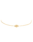 Tiny Lucky Gri-gri Bracelet Mono Fatima