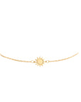 Tiny Lucky Gri-gri Bracelet Mono Sun