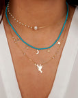 Half Pearl Choker