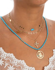 Marquise Evil Eye With Stones