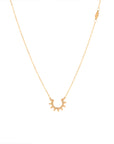 Sunset Necklace