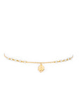 Clover Dots Anklet