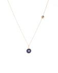 Tiny Eye Amulet 40cm Necklace