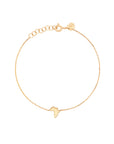 Tiny Lucky Gri-gri Bracelat Mono Africa