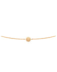 Tiny Lucky Gri-gri Bracelet Mono Sun