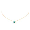 Opaque Blue & Havane