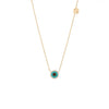 Opaque Blue & Havane
