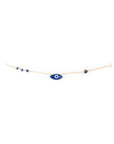 Marquise Evil Eye With Stones