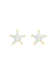 Tiny Stars Earrings - Kids