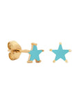 Tiny Stars Earrings - Kids