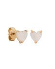 Tiny Hearts Earrings - Kids