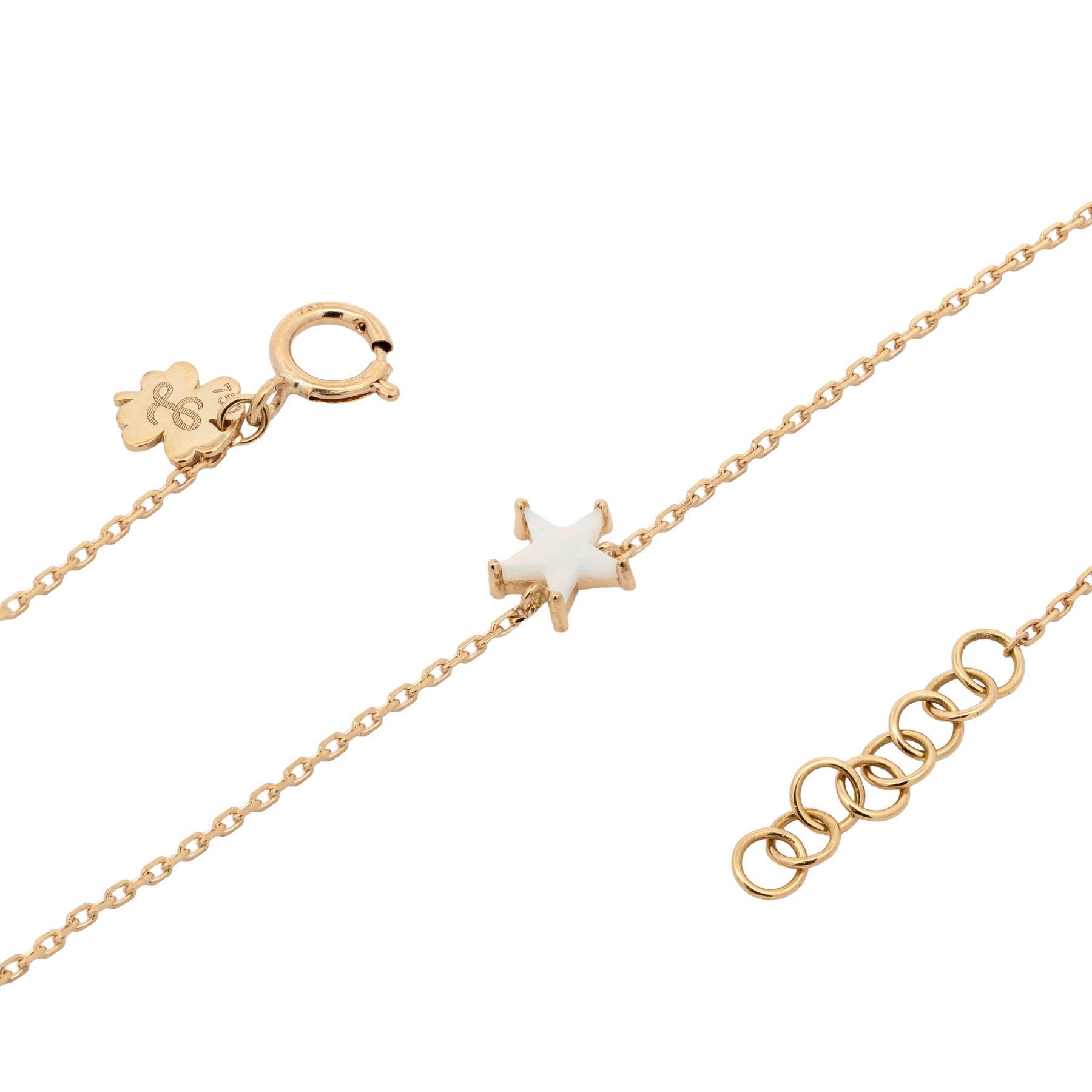 Tiny Star Bracelet