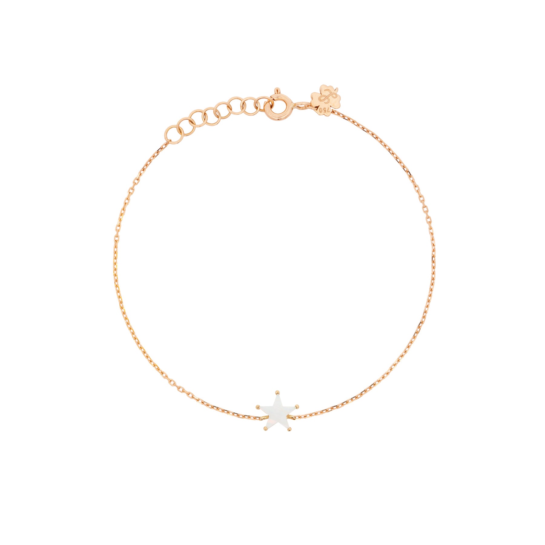 Tiny Star Bracelet