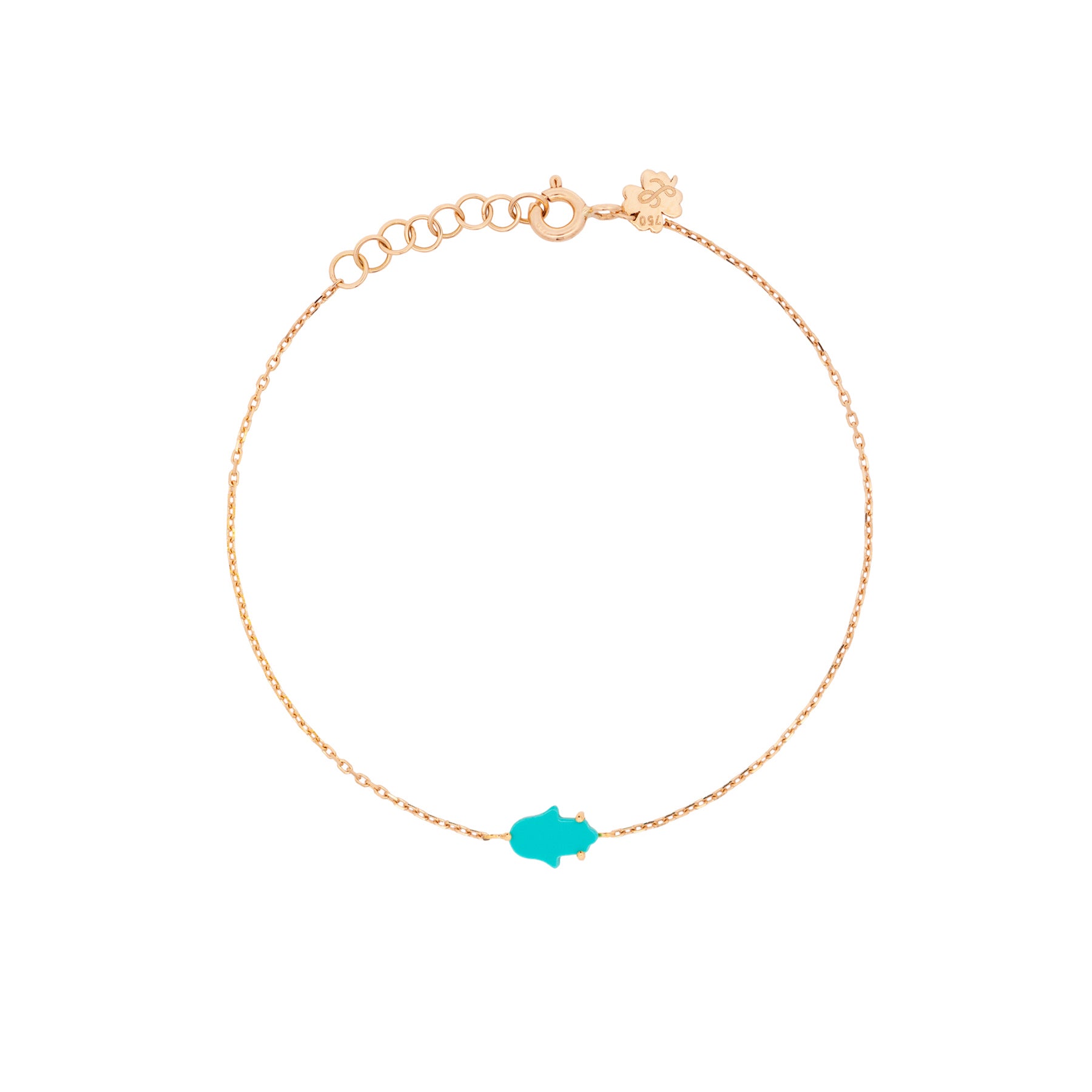 Tiny Fatima Bracelet