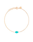 Tiny Fatima Bracelet