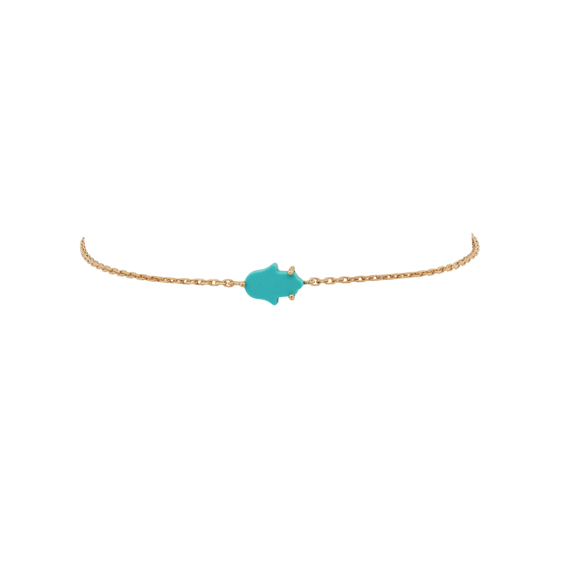 Tiny Fatima Bracelet