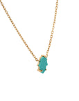 Tiny Fatima Necklace