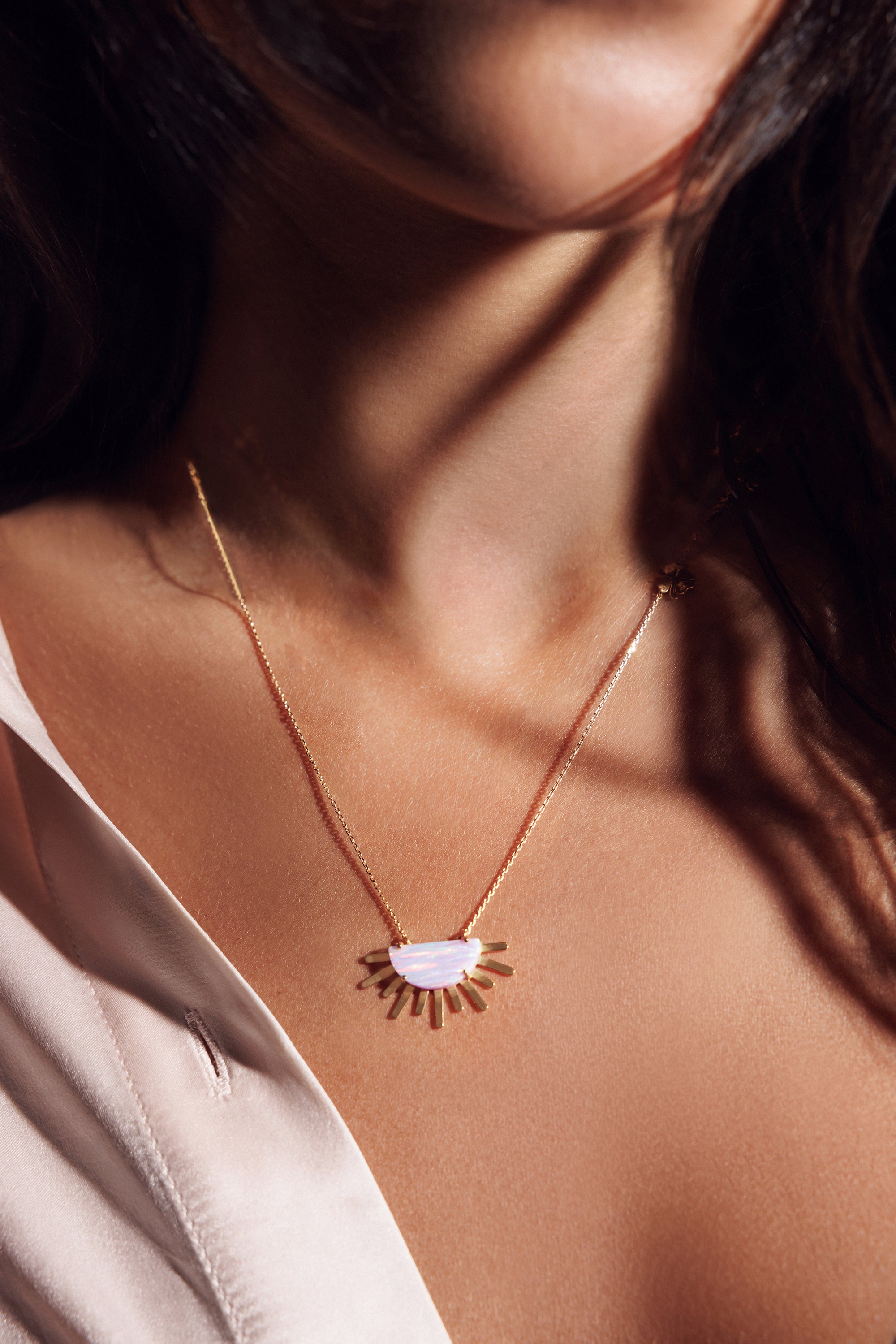 Sunrise Madness Necklace