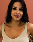 La Illah Illa Lah In Motion Necklace