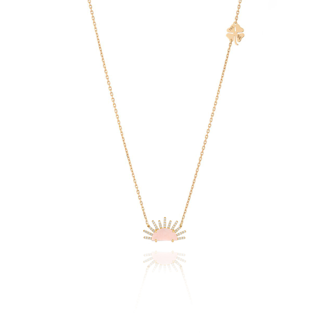 Sunset Crush 566 Diamonds Rays