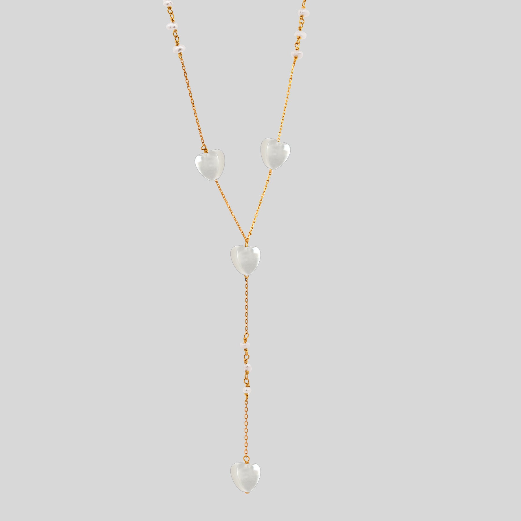 Heart Stones Chapelet