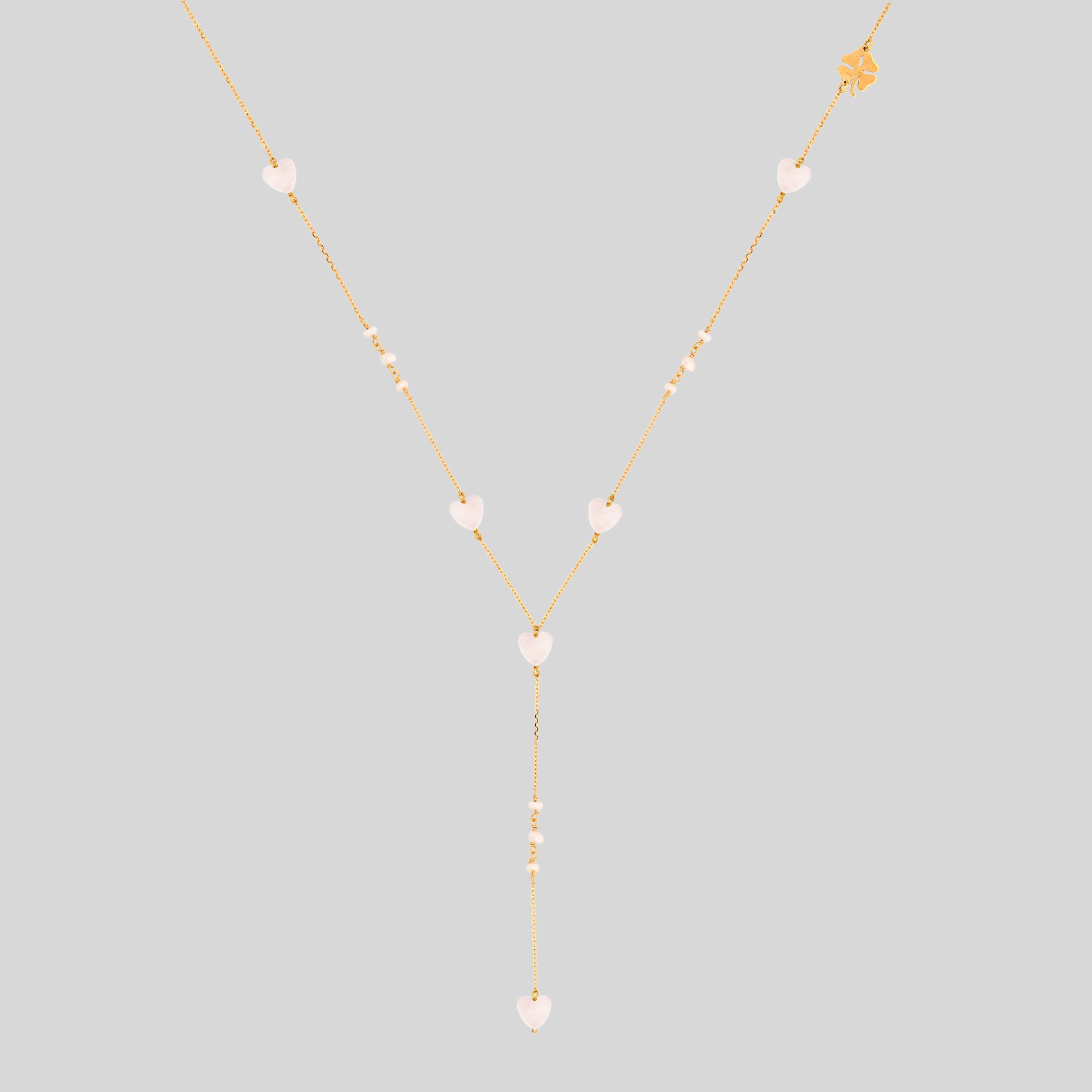 Heart Stones Chapelet