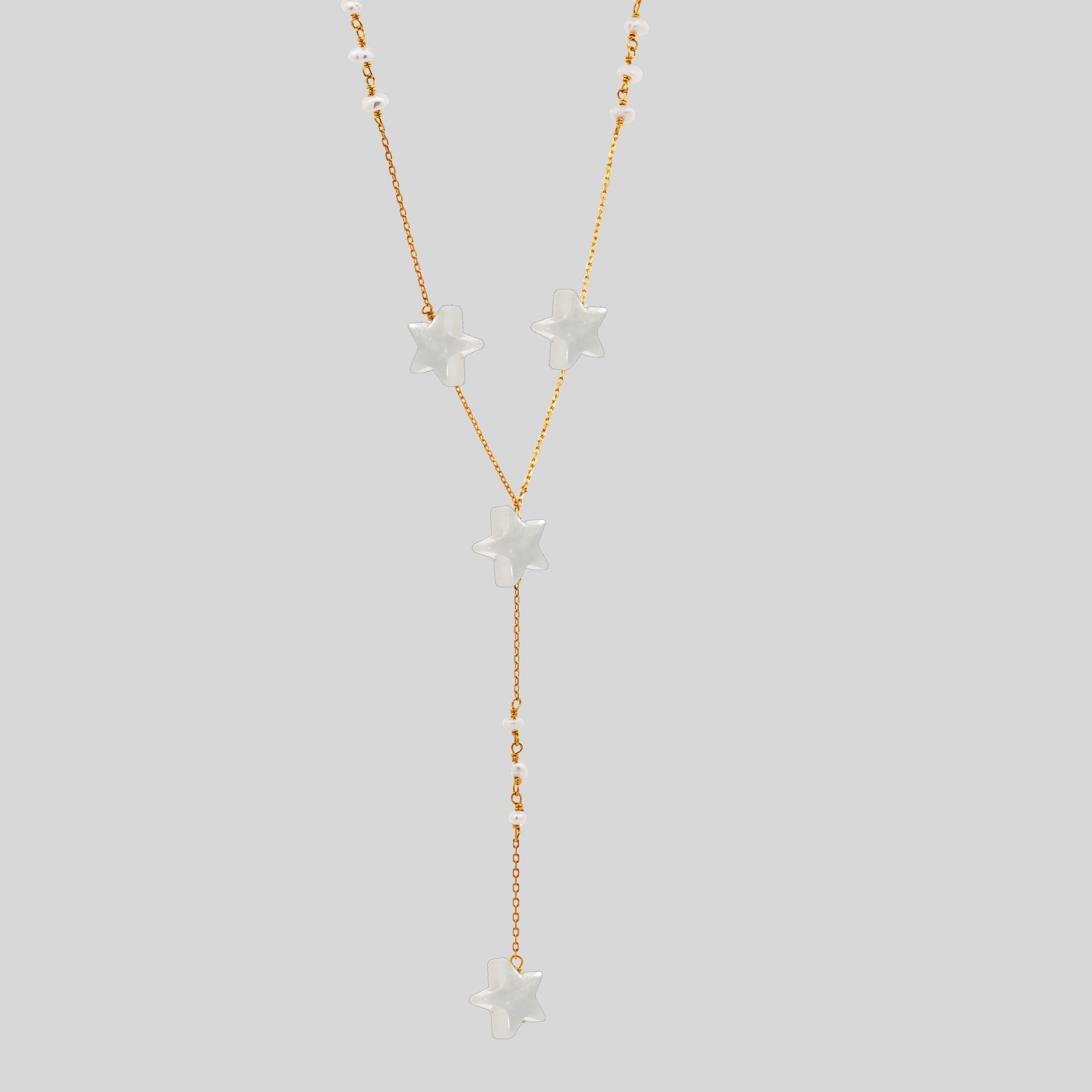 Stars Stones Chapelet