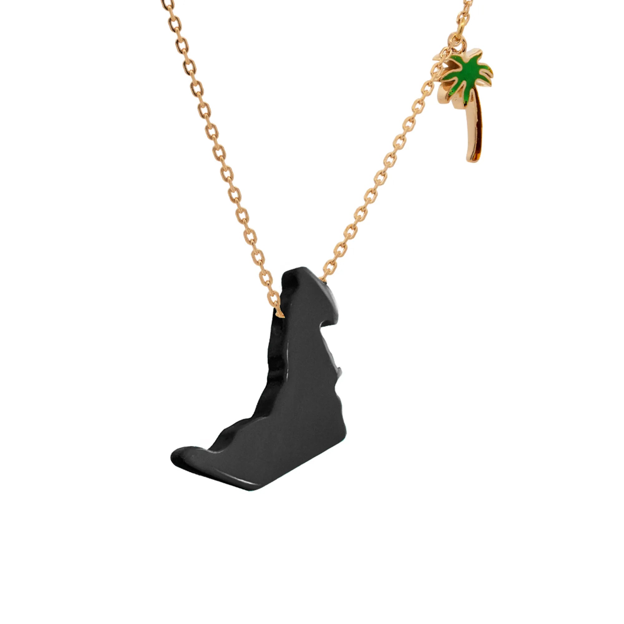 United For The UAE Necklace