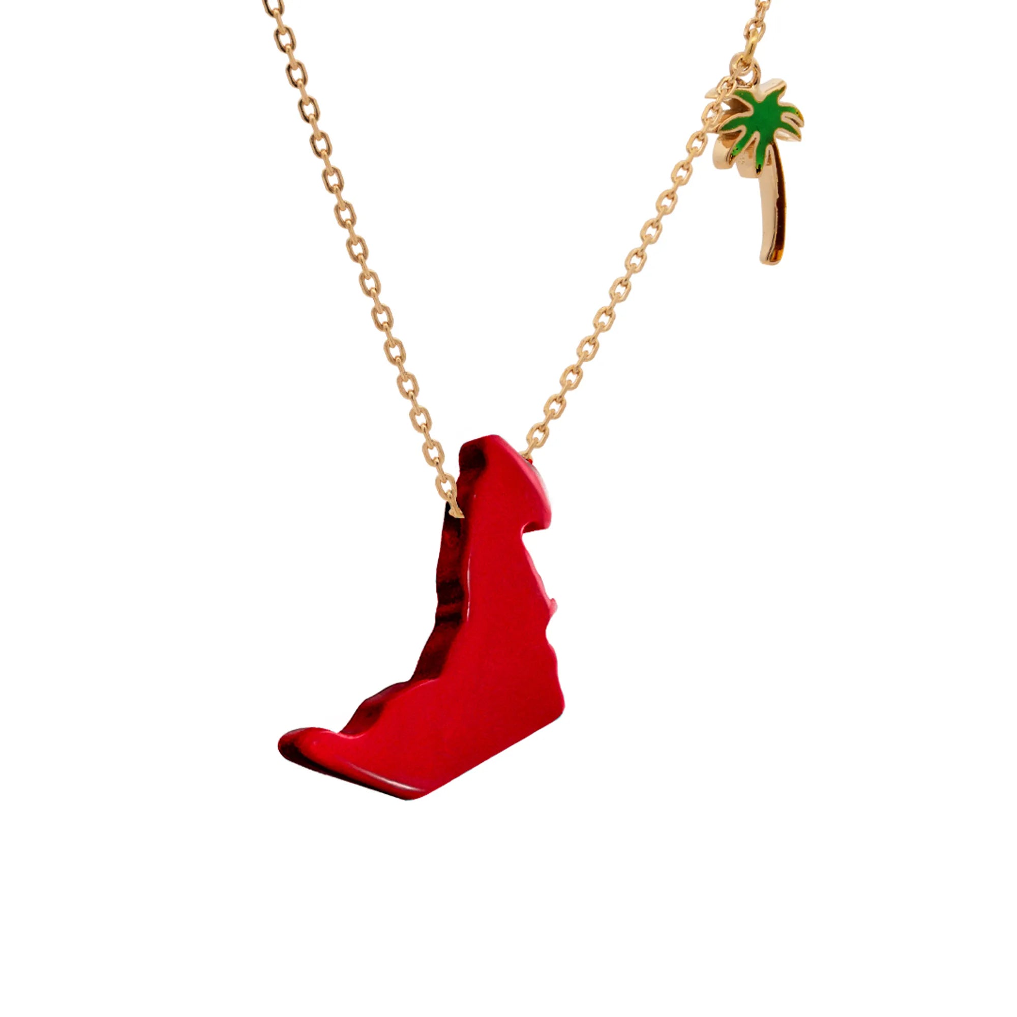 United For The UAE Necklace