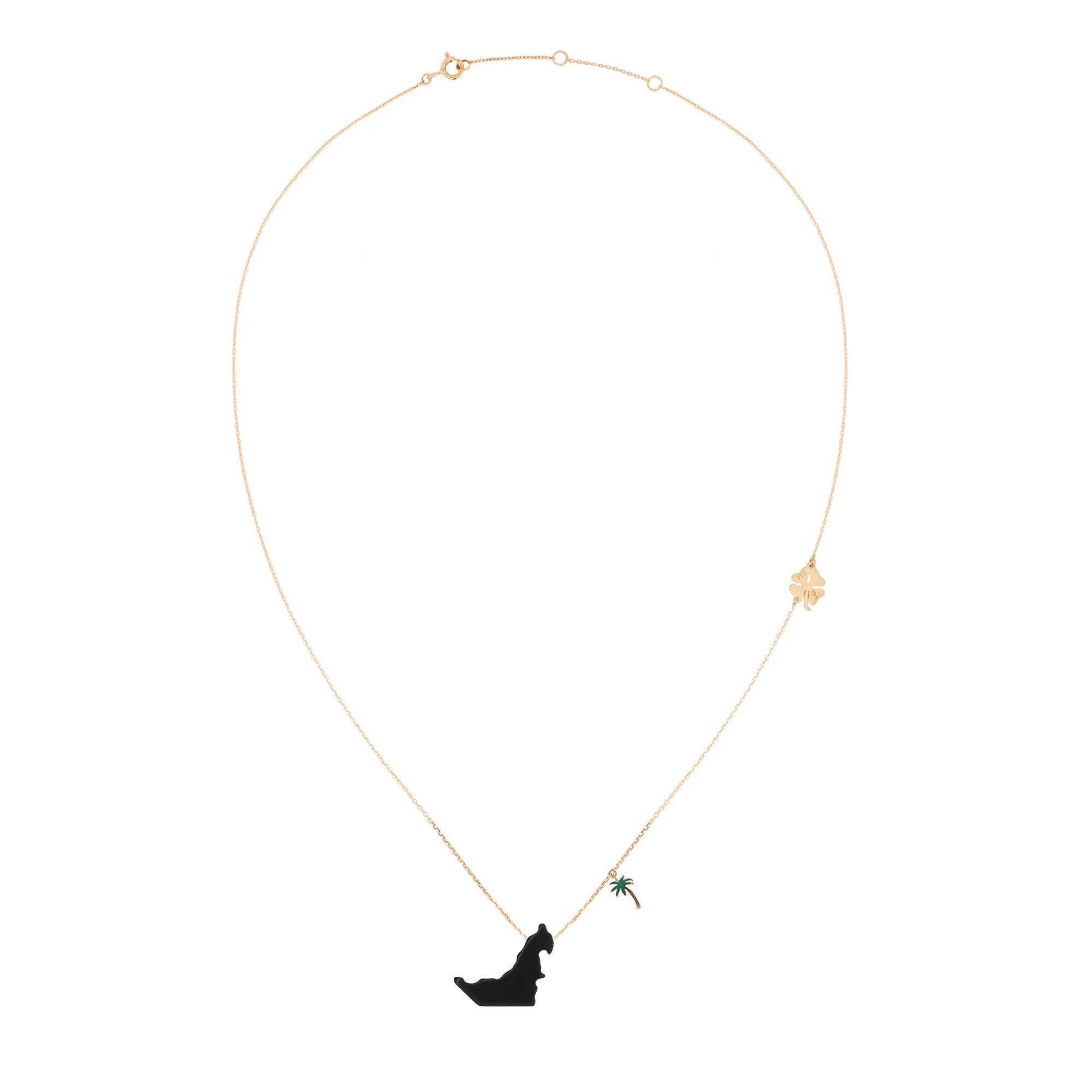 United For The UAE Necklace