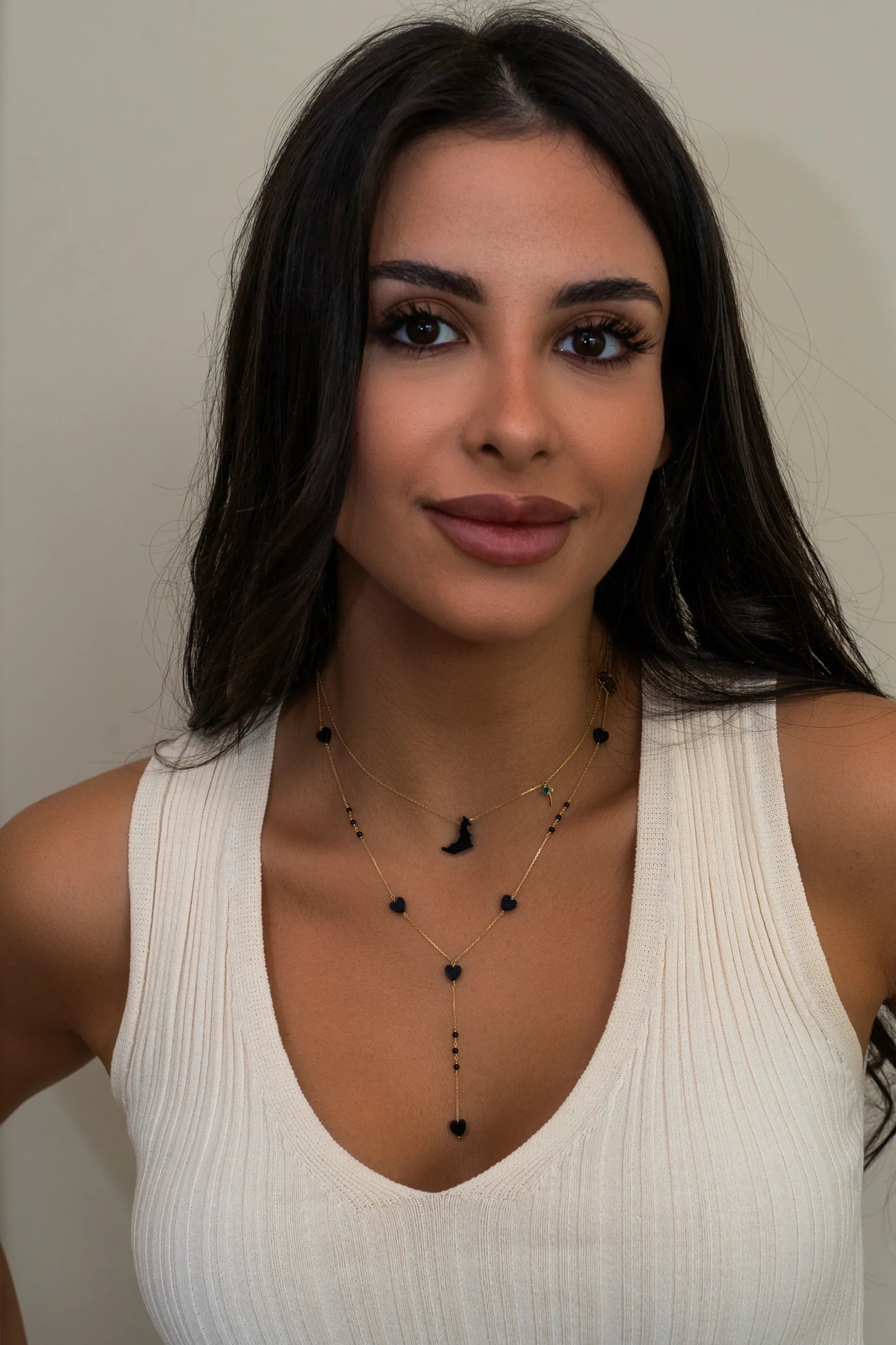 United For The UAE Necklace