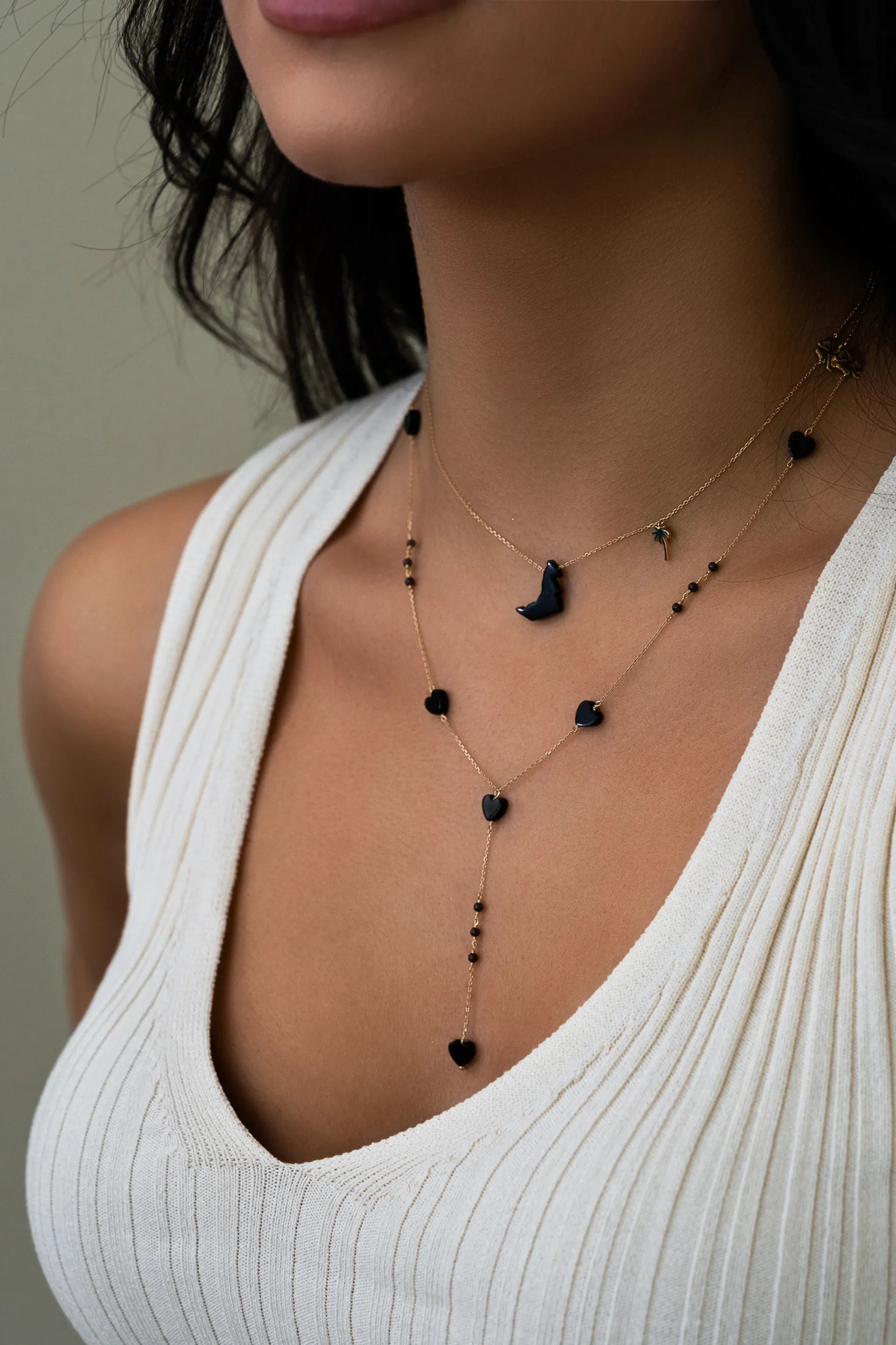 United For The UAE Necklace