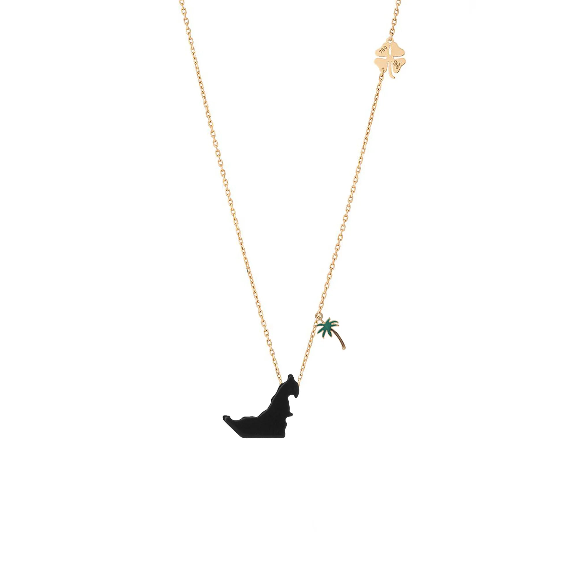 United For The UAE Necklace