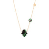GREEN